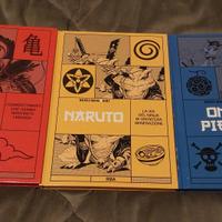 Mondo Manganime RBA primi 3 volumi