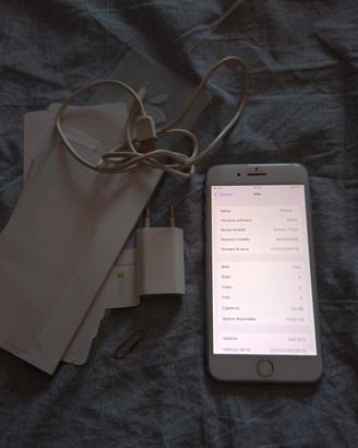 iphone 7 plus 128GB