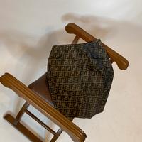 Gonna Vintage Fendi Zucca Monogram