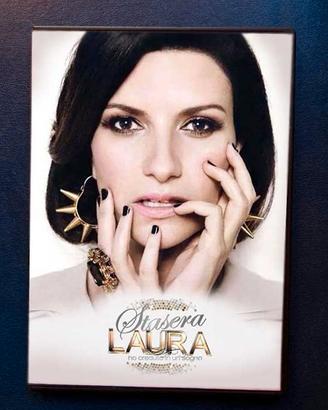 Laura Pausini Ho creduto in un sogno dvd
