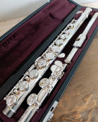 Yamaha YFL-517 - Flauto Traverso Professionale