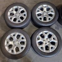 kit completo jeep mopar avenger 215/60 r17 lt5144