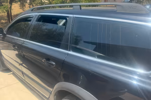 Volvo xc70 d5 awd