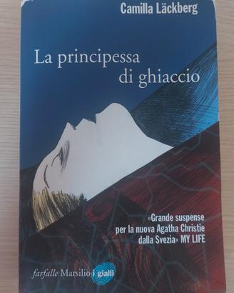 La principessa di ghiaccio, C. Läckberg
