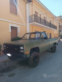 Chevrolet k30 