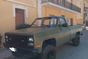 Chevrolet k30 