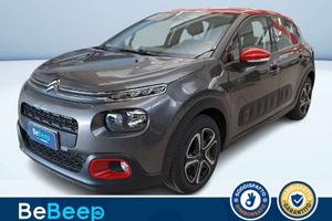 Citroën C3 1.2 PURETECH SHINE 82CV