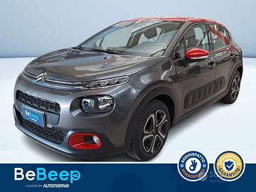 Citroën C3 1.2 PURETECH SHINE 82CV
