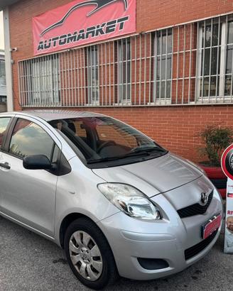 Toyota Yaris 1.0 69CV