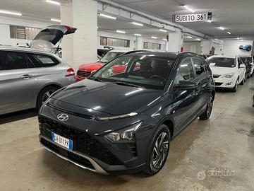 Hyundai Bayon 1.0 Hybrid solo 40mila km