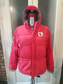 Giacca Lonsdale in piuma d'oca