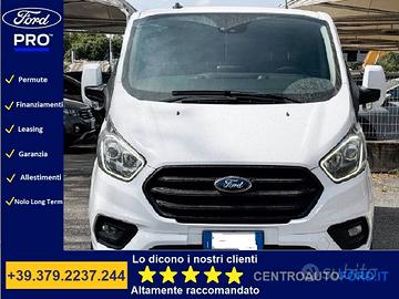 Ford Custom Mhev 130 Motore Nuovo 0km garanzia 24M