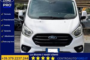 Ford Custom Mhev 130 Motore Nuovo 0km garanzia 24M