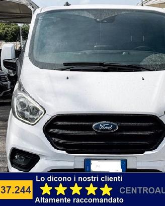 Ford Custom Mhev 130 Motore Nuovo 0km garanzia 24M