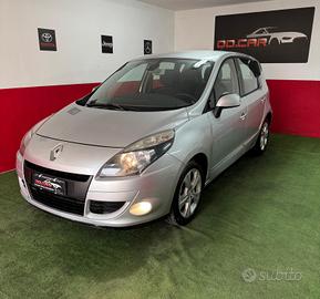 SCENIC X MOD DA VETRINA FULL OPTIONAL 