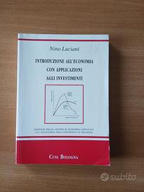 Introduzione all'economia con applicazioni