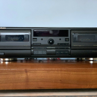 registratore Technics autoreverse