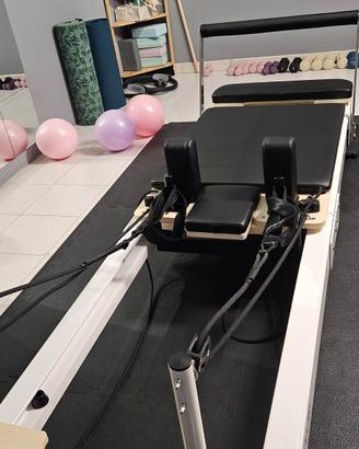 Pilates Reformer pieghevole 