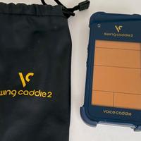 Swing Caddie 2 - Golf launch monitor