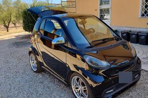 Smart Fortwo cope Brabus 451