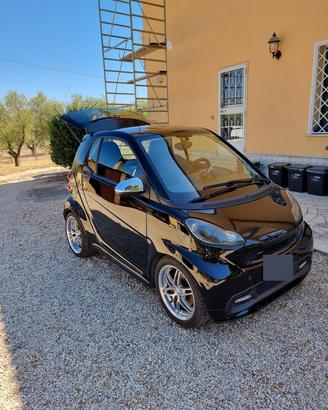Smart Fortwo cope Brabus 451
