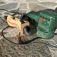 Levigatrice rotoorbitale Bosch