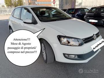 Volkswagen Polo 1.2 TDI DPF 5 p. Comfortline OK NE