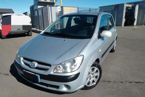 Hyundai Getz 1.4 16V 97cv 5p. Active cambio automa