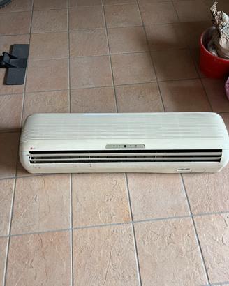 CONDIZIONATORE LG