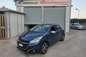 Peugeot 208 BlueHDi 75 5 porte Allure