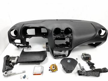 KIT AIRBAG COMPLETO ALFA ROMEO MITO (2008)