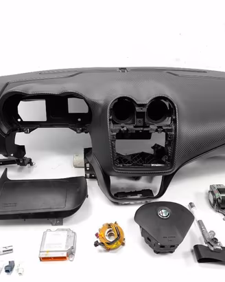 KIT AIRBAG COMPLETO ALFA ROMEO MITO (2008)
