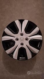 Cerchi in lega 15" Honda Jazz Elegance 2026