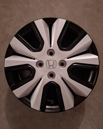 Cerchi in lega 15" Honda Jazz Elegance 2026