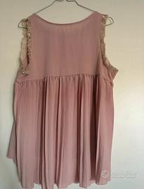 Canotta elegante - tg. S/