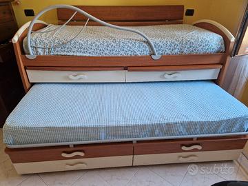 letto cameretta 