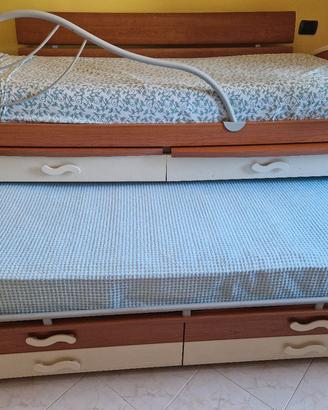 letto cameretta 