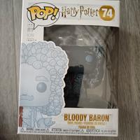 Funko pop Bloody Baron 74