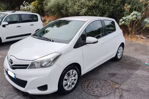 Toyota Yaris 2012 155000 km