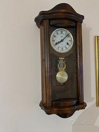 Orologio da parete a pendolo