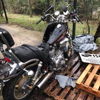 Yamaha virago 1000