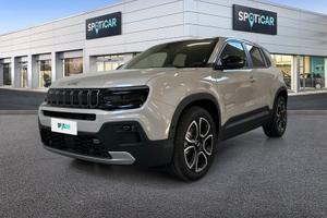 Jeep Avenger 1.2 Turbo Summit