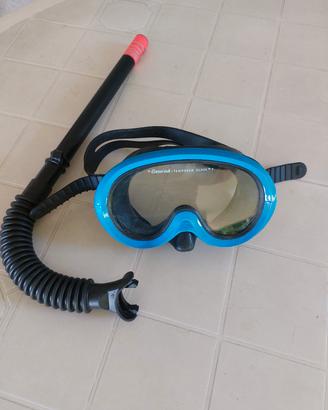 maschera sub