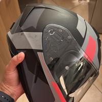 Casco moto