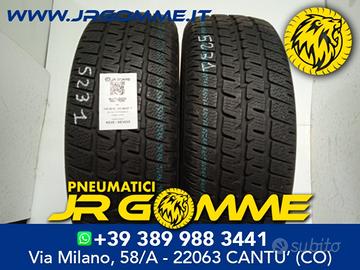Gomme 195/60/16C MATADOR INVERNALI