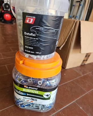 tasselli nylon universali