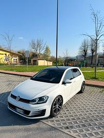 Golf 7