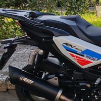 Scarico miv adv 350 2024