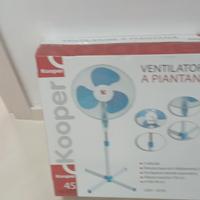 ventilatore a piantana 