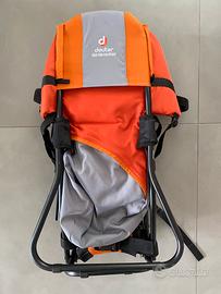 Deuter kid air comfort